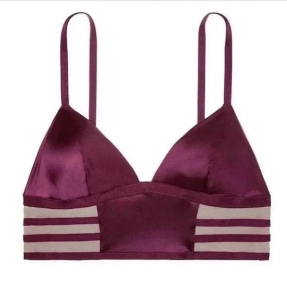 🌹NEW Victorias Secret kir longline bralette bra - Picture 3 of 3